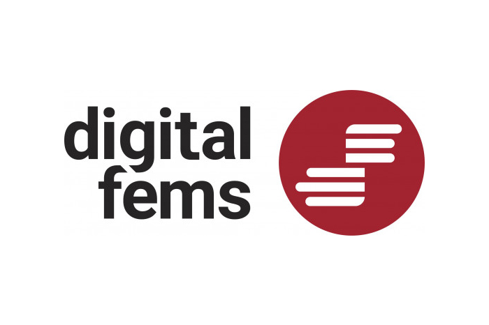 Logotipo de la asociación digital fems