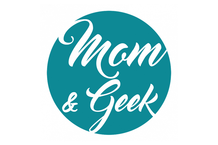 Logotipo de MomandGeek