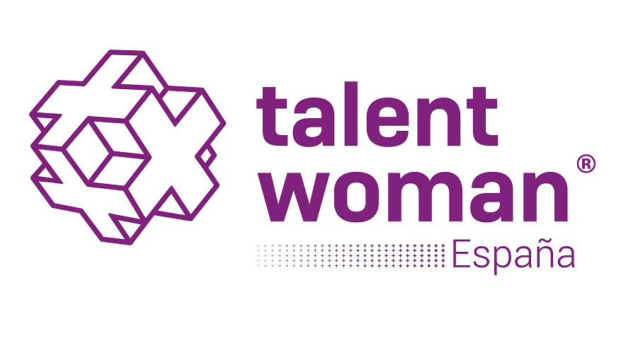 Logotipo del evento Talent Woman España