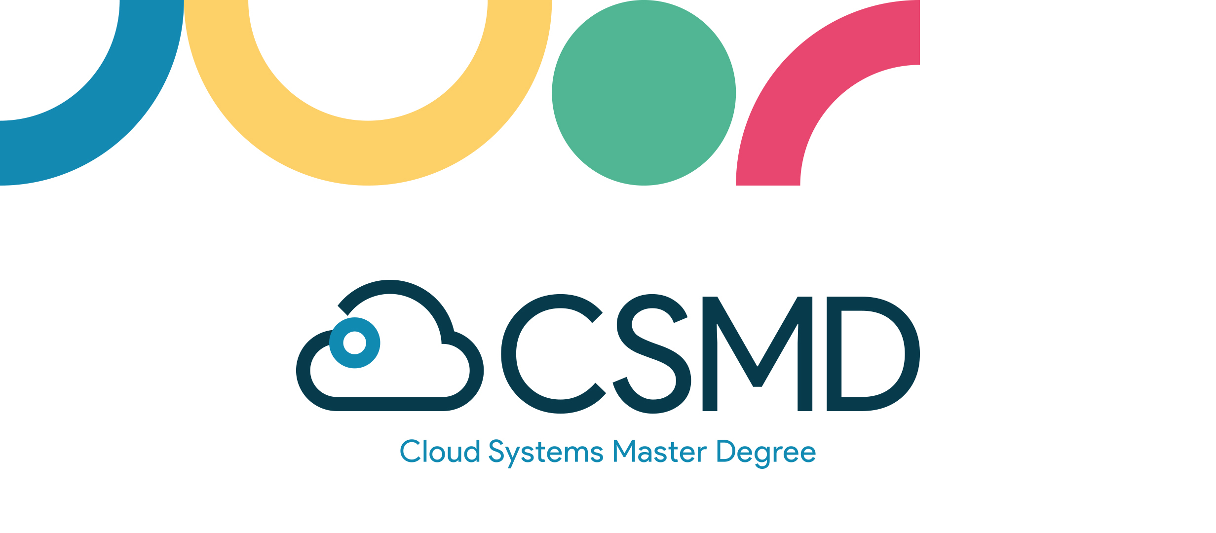 I Máster en Arquitectura y Desarrollo de Sistemas Cloud