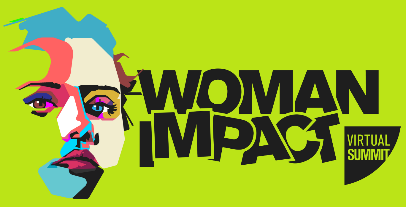 woman impact