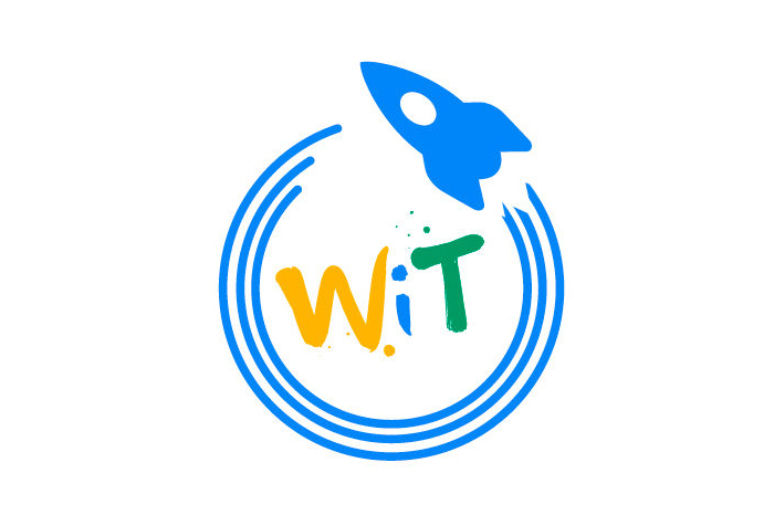 Logotipo de Work in Tech (WiT) by Fad