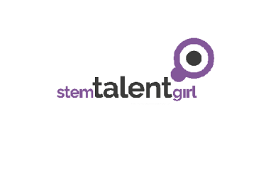 Logotipo de Stem Talent Girl