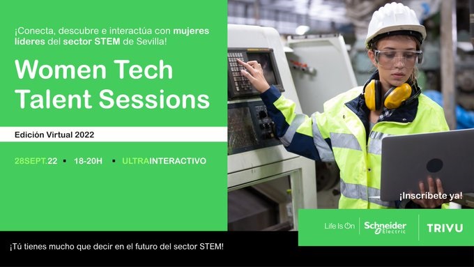 Women Tech Talent Sessions : Sevilla