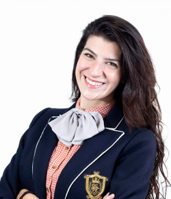 Foto perfil Ángela Bermúdez