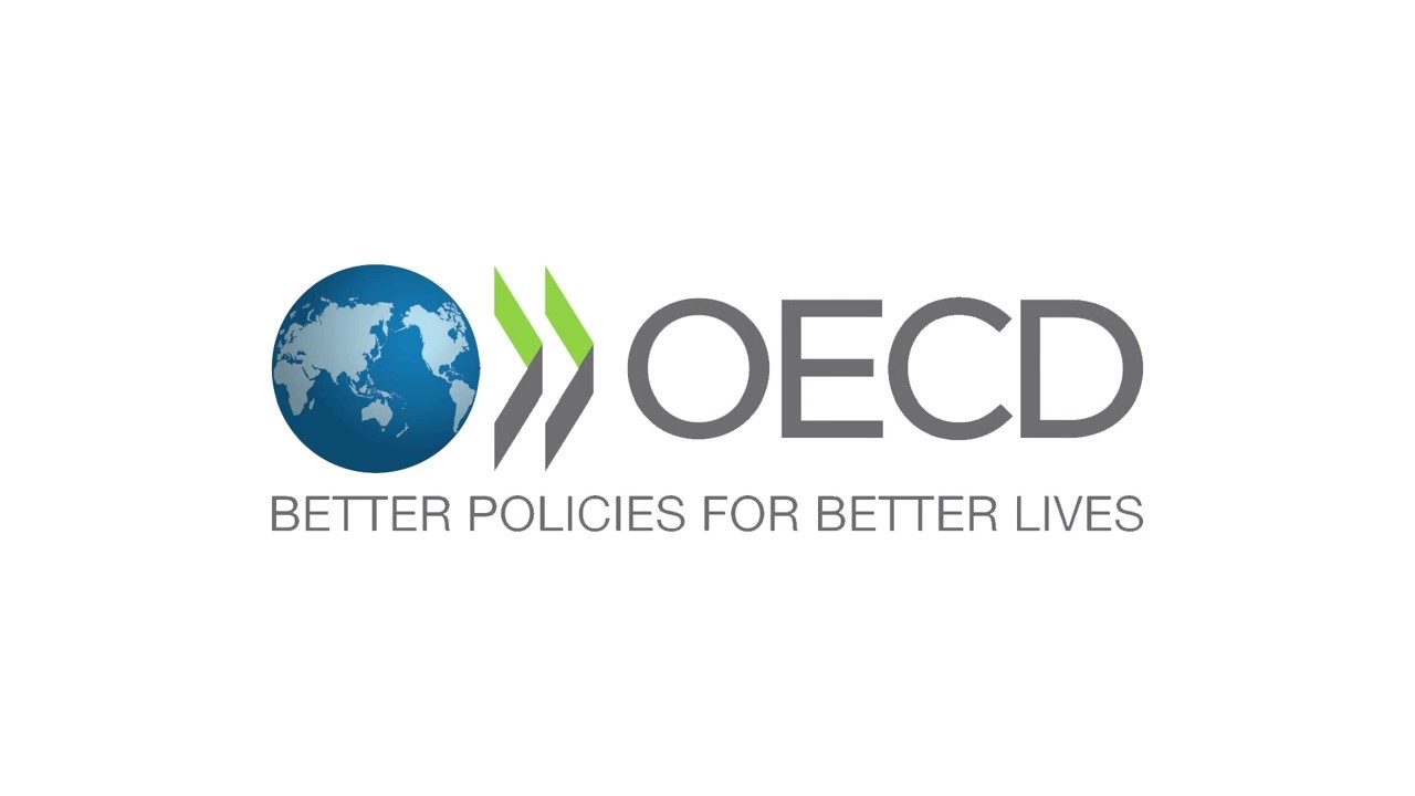 Logotipo de OECD