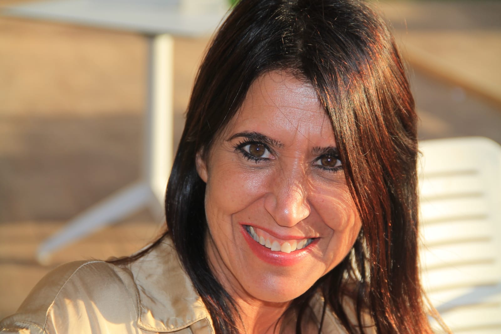 Foto perfil de Rocía Díaz Mariscal