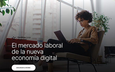 El mercado laboral de la nueva economía digital