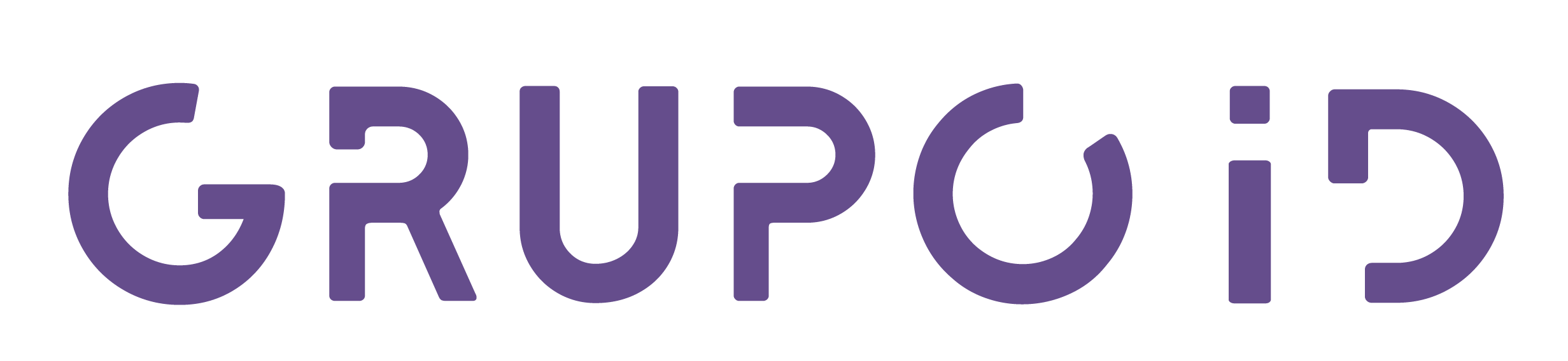 Logotipo GRUPOID